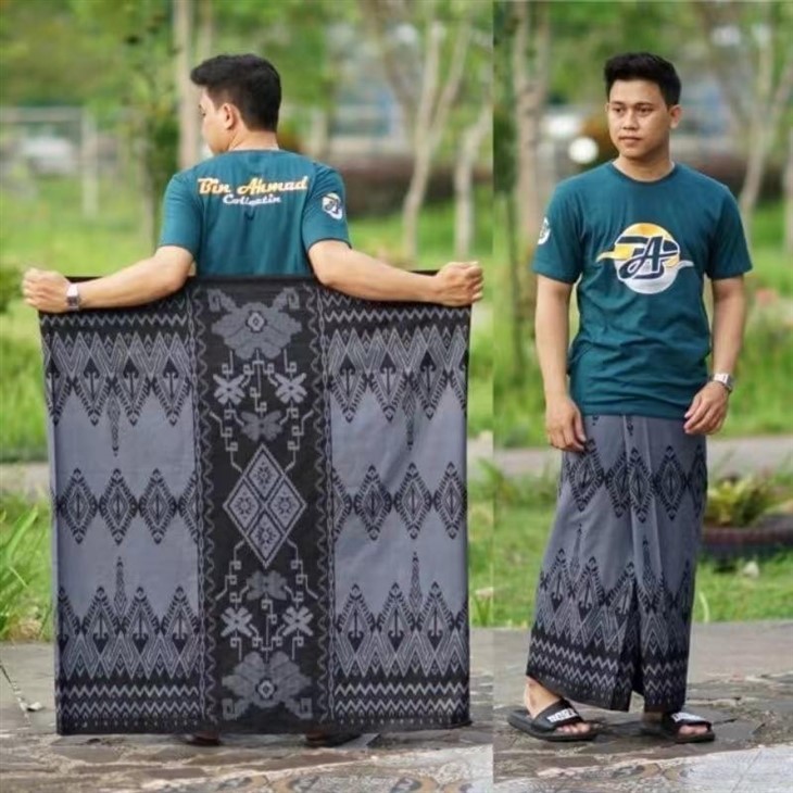 Disperse Printed Sarong